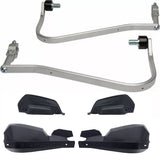 Protecções Mãos BARKBUSTERS VPS YAMAHA TÉNÉRÉ 700 19-24 Preto