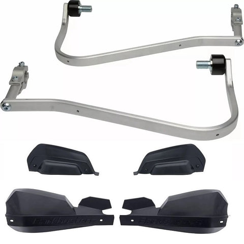 Protecções Mãos BARKBUSTERS VPS YAMAHA TÉNÉRÉ 700 19-24 Preto