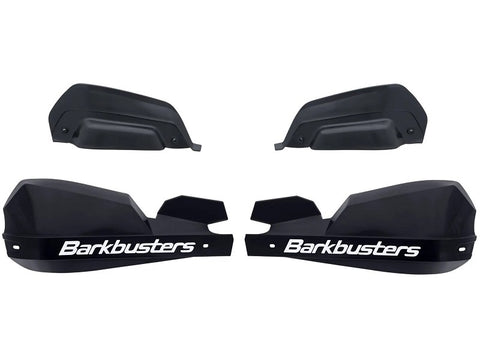 Protecções Mãos BARKBUSTERS VPS Preto (letras brancas)