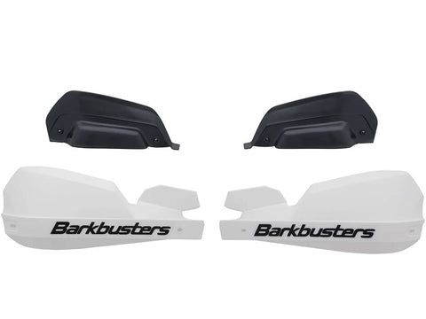 Protecções Mãos BARKBUSTERS VPS Branco