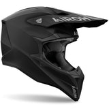 Capacete AIROH WRAAAP COLOR Preto Mate 2025