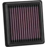 Filtro de Ar Pré-Oleado de Alto Desempenho K&N YA-5317