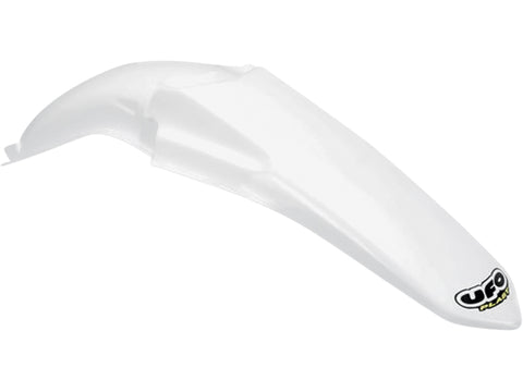 Guarda-lamas Traseiro UFO para YAMAHA YZ 125/250 02-14 Branco
