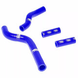 Tubos de Radiador SAMCO SPORT para YAMAHA YZ 250 00-25 Azul