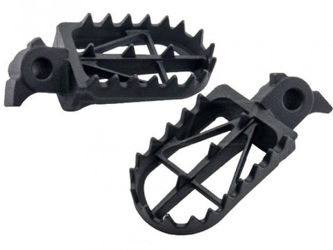 Pousa-pés ZETA MID WIDE para HONDA CR/CRF