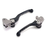 Par Manetes Articuladas ZETA para KAWASAKI KX 250F 13-20, KX 450F 13-18