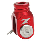 Distanciador Pedal Travão ZETA KAWASAKI KX 250X 21-23, KX 450X 21-23 Vermelho