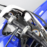 Purgadores ZETA S-TYPE Suspensões SHOWA/KAYABA HONDA/KAWASAKI/SUZUKI/YAMAHA Azul
