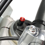 Purgadores ZETA S-TYPE Suspensões SHOWA/KAYABA GAS GAS EC 250/300 18-20 Vermelho