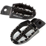 Pousa-pés Alumínio ZETA para KTM 790 ADVENTURE 19-22, 890 ADVENTURE 21, 950 ADVENTURE 03-22