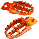 Pousa-pés Alumínio ZETA para KTM SX 65 09-24