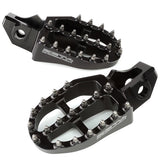 Pousa-pés Alumínio ZETA para KTM EXC/EXC-F 17-23, SX 85 18-23, SX 250 17-22, SX 125/SX-F 16-22