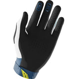 Luvas SHOT LITE HUSQVARNA 2026 Azul 2