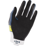 Luvas LITE HUSQVARNA SHOT LIMITED EDITION 2024 Azul