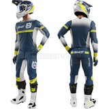Luvas LITE HUSQVARNA SHOT LIMITED EDITION 2024 Azul