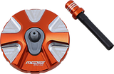 Tampão de Depósito MOOSE RACING KTM EXC/EXC-F 08-24 Laranja