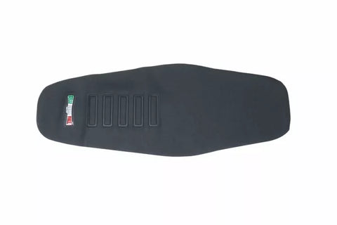 Capa de assento SELLE DALLA VALLE WAVE para KTM EXC 150/250/300 20-23, EXC-F 250/350/450/500 20-23, SX/SX-F 19-22 Preto