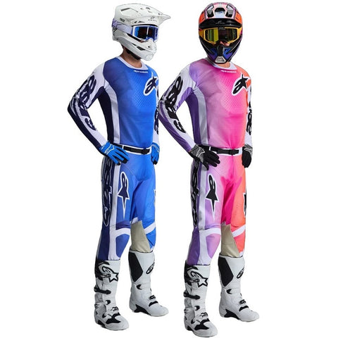 Calças+Camisola ALPINESTARS RACER AIR PORTL 1