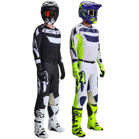 Calças+Camisola ALPINESTARS RACER AIR RIWAY 1