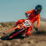 ALPINESTARS FLUID APEX V2 Red/Gold 2027 2