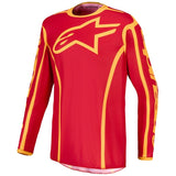 ALPINESTARS FLUID APEX V2 Red/Gold 2027 3
