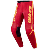ALPINESTARS FLUID APEX V2 Red/Gold 2027 5