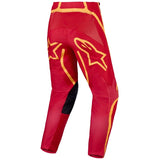 ALPINESTARS FLUID APEX V2 Red/Gold 2027 6