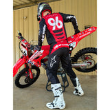 Calças ALPINESTARS FLUID HAUL 2025