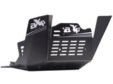 Protecção de Cárter com Protecção de Biela AXP RACING EXTREME KOVE 450 RALLY 24-26 Preto 1