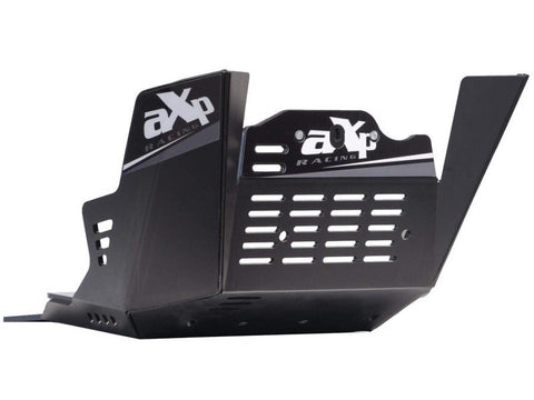 Protecção de Cárter com Protecção de Biela AXP RACING EXTREME KOVE 450 RALLY 24-26 Preto 1