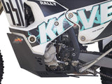 Protecção de Cárter com Protecção de Biela AXP RACING EXTREME KOVE 450 RALLY 24-26 Preto 5