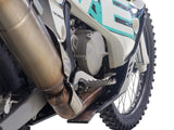 Protecção de Cárter com Protecção de Biela AXP RACING EXTREME KOVE 450 RALLY 24-26 Preto 6