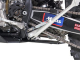 Protecção de Cárter com Protecção de Biela AXP RACING EXTREME KOVE 450 RALLY 24-26 Preto 8