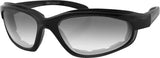 Óculos de Sol BOBSTER FAT BOY Preto