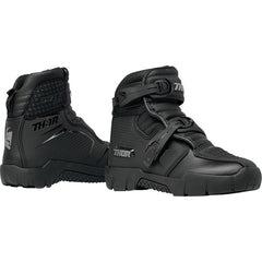 Botas THOR BLITZ XRS BLACK/GRAY – Enduro Portugal Shop