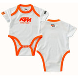 Conjunto de 2 Bodys Bebé KTM BABY BODY SET 1