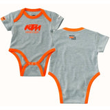 Conjunto de 2 Bodys Bebé KTM BABY BODY SET 3