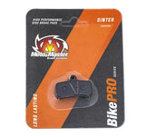 Pastilhas de travão BTT MOTO-MASTER SHIMANO D TYPE 730354