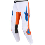 ALPINESTARS FLUID GRID Orange/Blue 4