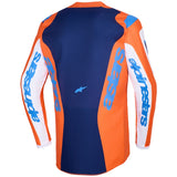 ALPINESTARS FLUID GRID Orange/Blue 3