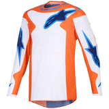 ALPINESTARS FLUID GRID Orange/Blue 2