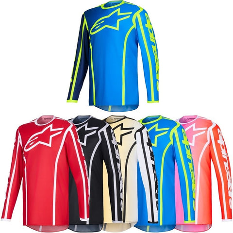 Camisola ALPINESTARS FLUID APEX 2026 1