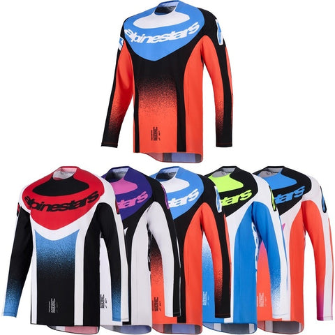 Camisola ALPINESTARS TECHSTAR KNIF 2026