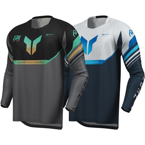 Camisola THOR LAUNCHMODE VENTED RAPTOR 2026