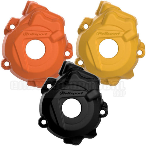 Protecção de Tampa de Ignição POLISPORT HUSQVARNA FC 250/350 14-15