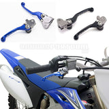 Par Manetes Articuladas ZETA para KAWASAKI KX 250F 13-20, KX 450F 13-18