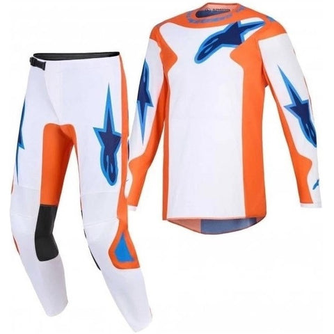 ALPINESTARS FLUID GRID Orange/Blue 1