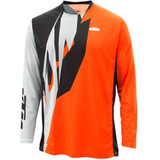 Conjunto THOR SECTOR MINIMAL / KTM POUNCE Laranja/Preto 2