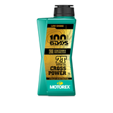 Óleo MOTOREX CROSS POWER 2T 1L