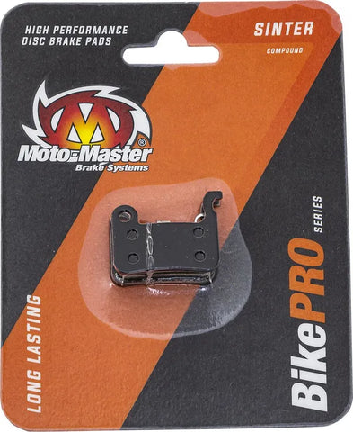 Pastilhas de travão BTT MOTO-MASTER SHIMANO 730154
